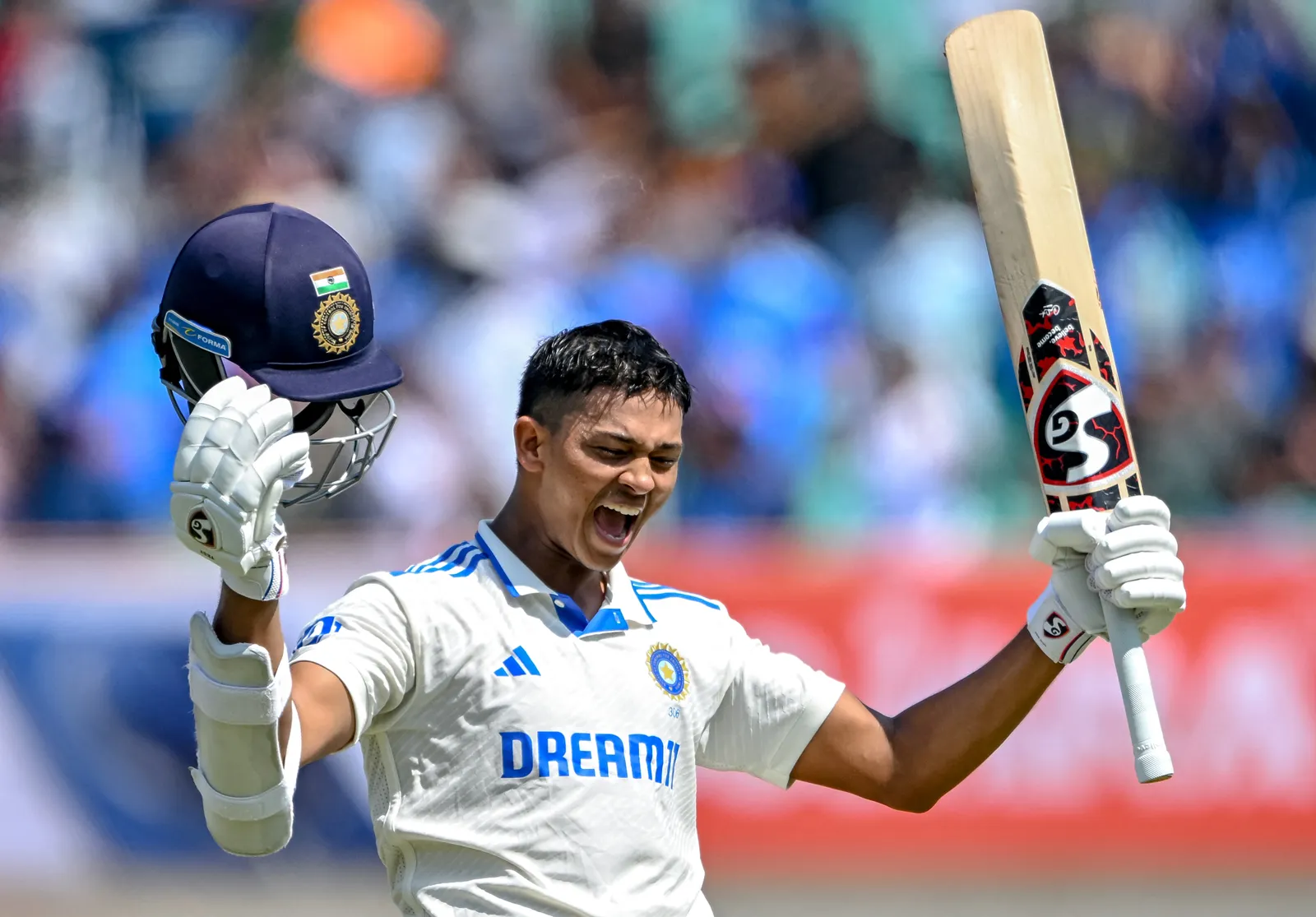 Yashasvi Jaiswal’s Rise From Mumbai Maidans to India’s Most Reliable Young Batter