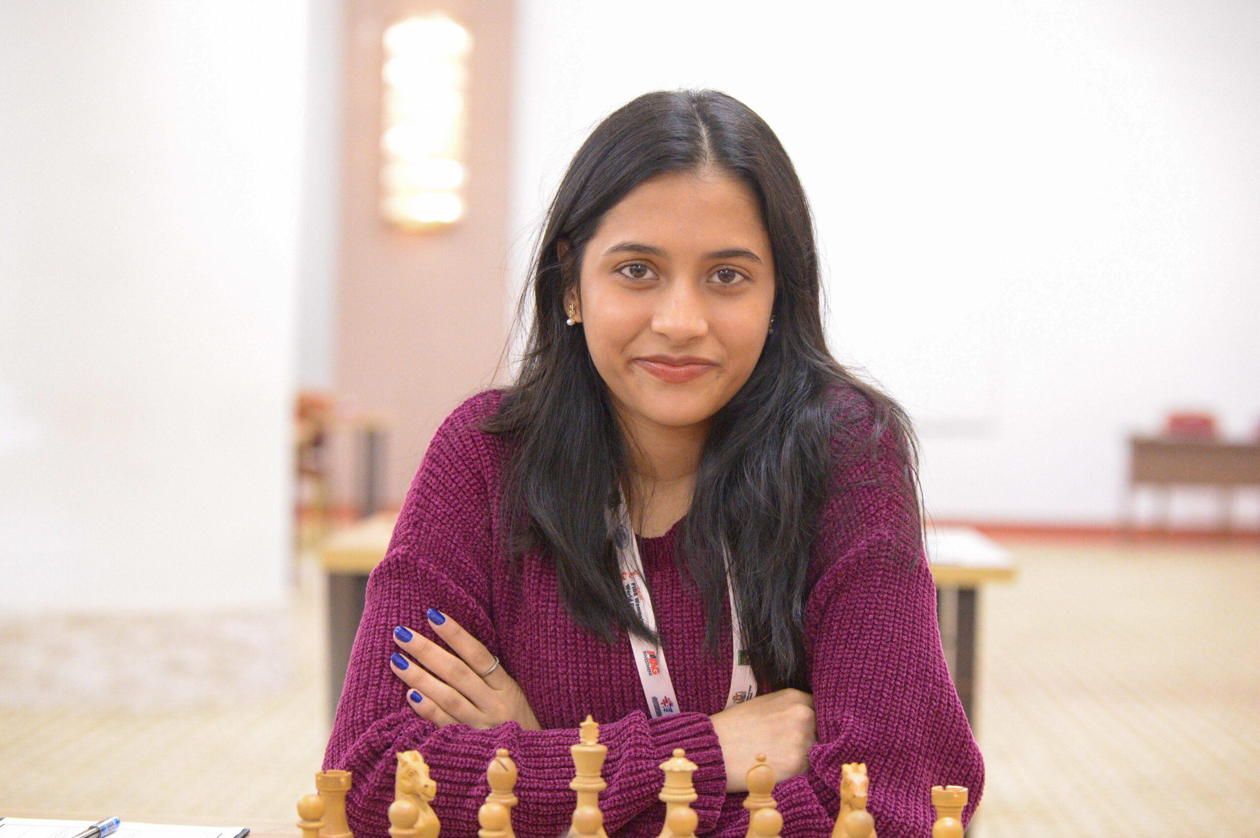 Divya Deshmukh Chess Journey: How Divya Deshmukh Reached the Top of World Chess at 20