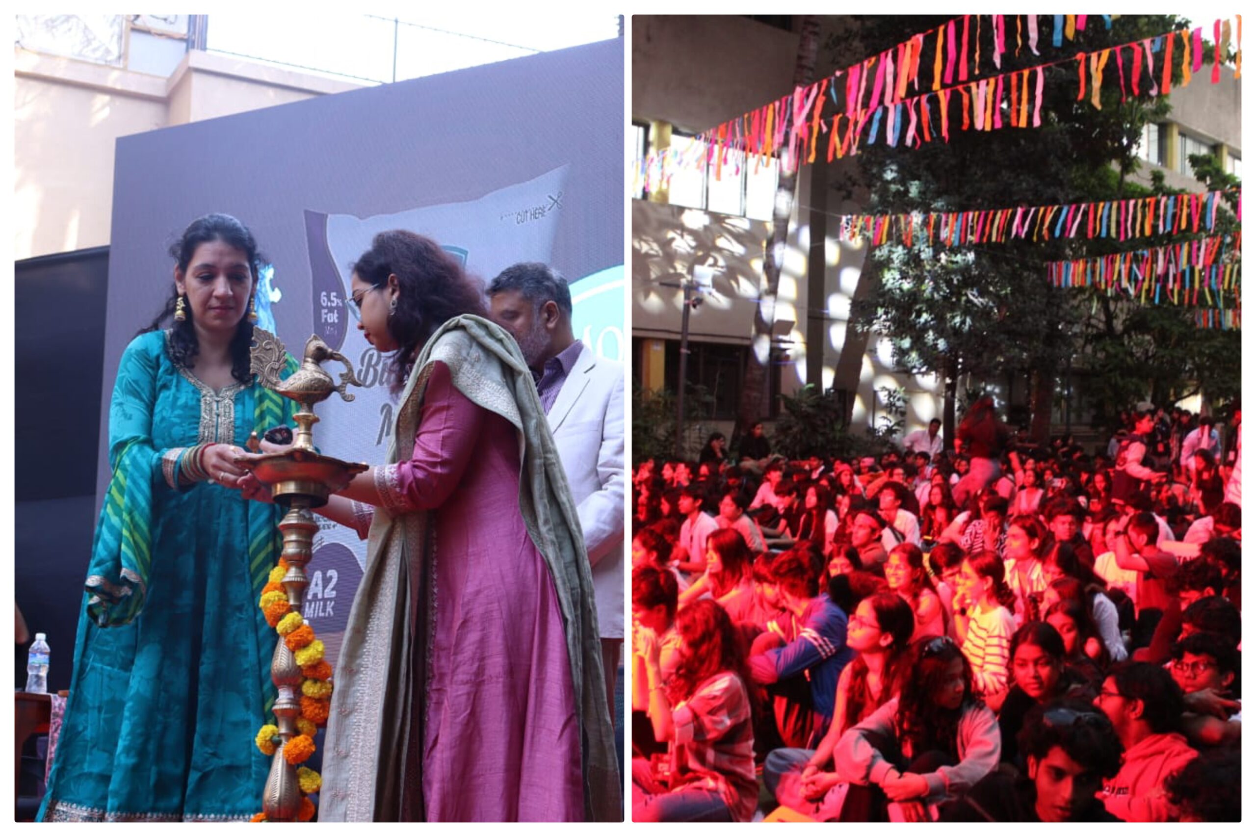 Retake 2026 Brings ‘Bambai Mosaic’ to Life at L. S. Raheja College