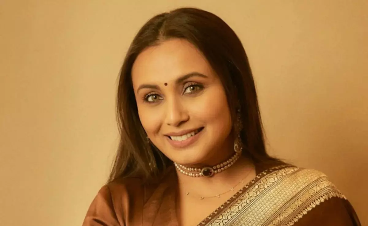 Rani Mukerji: Age, National Award, Movies and Career Timeline of the Acclaimed Actress