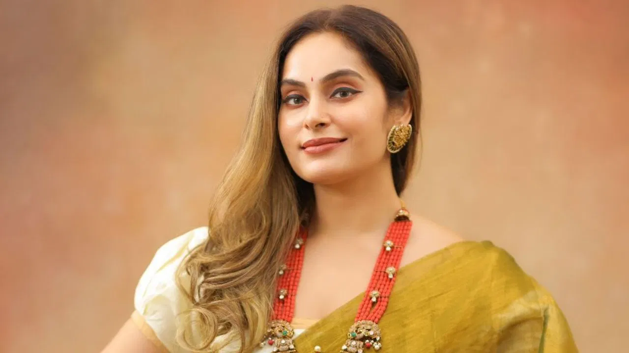 Shrutika Arjun Raaj Returns to National Spotlight After Bigg Boss 18 Appearance