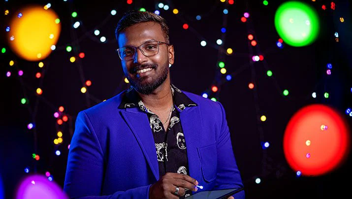 Christopher Richard Studio Carbon Story: How an Indian Designer Is Building Products That Balance Form and Function