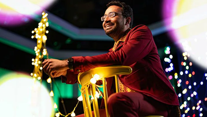 Hunny Bhagchandani Torchit journey: How Hunny Bhagchandani is building accessible technology at scale in India