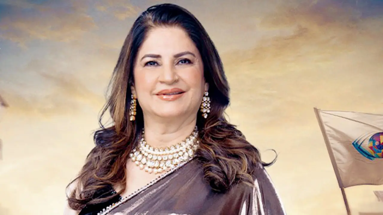 Kunickaa Sadanand Reclaims Public Attention With Bigg Boss 19 Appearance in 2025