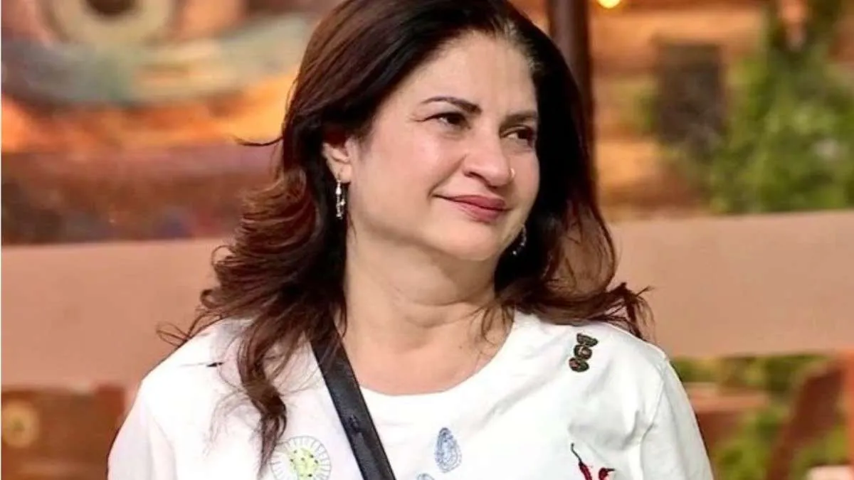 Kunickaa Sadanand Reclaims Public Attention With Bigg Boss 19 Appearance in 2025