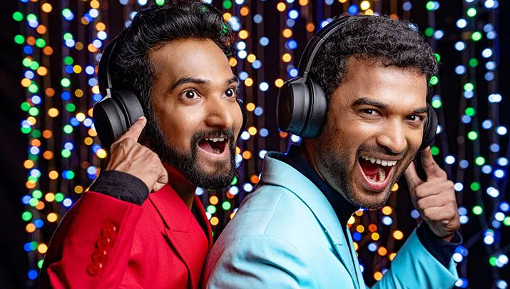 Rapture Innovation Labs Sonic Lamb Headphones: How Navajith Karkera and Jagath Biddappa Are Rethinking Personal Audio
