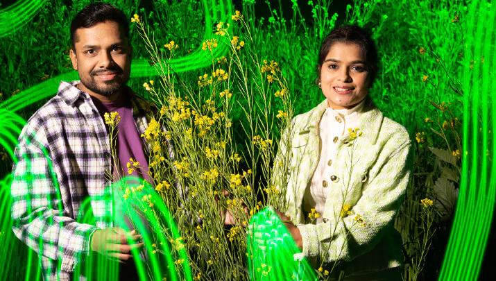 NEERX Uses Shool Sensor to Give Farmers Instant Soil Data, Led by Nikita Tiwari and Harsh Agrawal