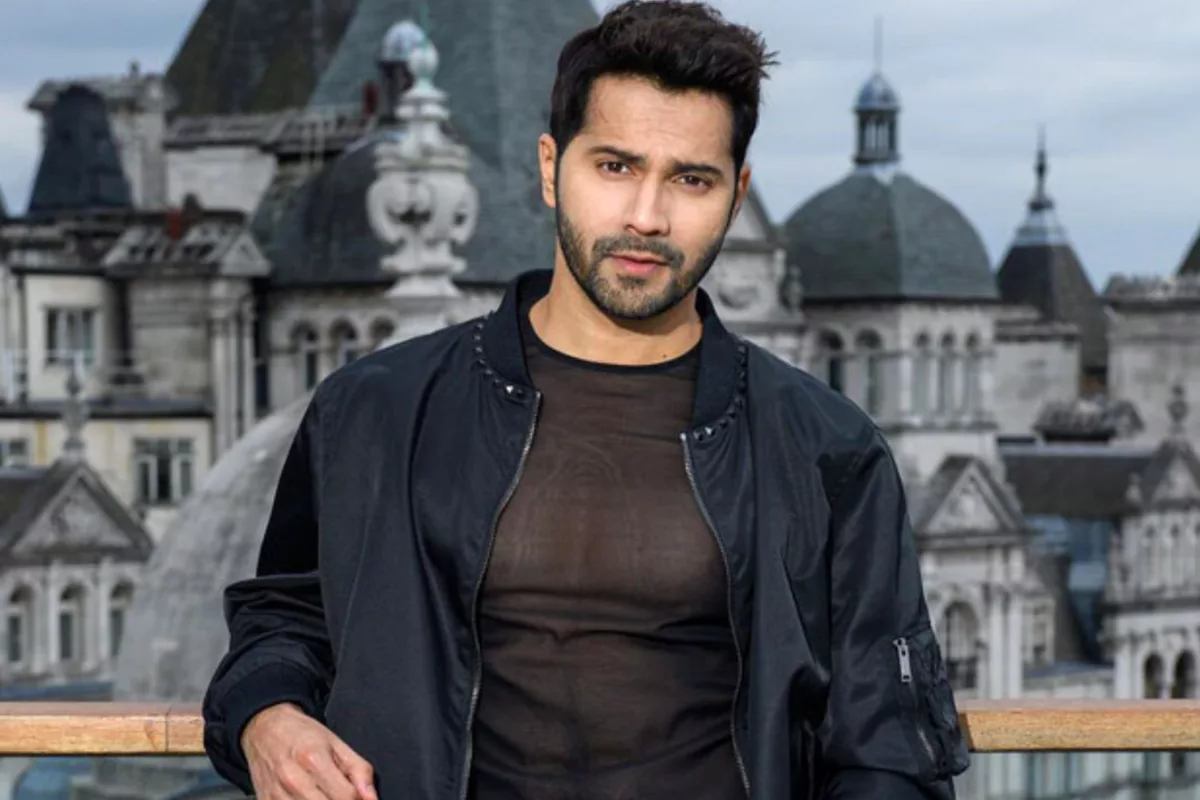 Varun Dhawan