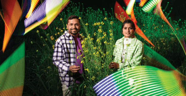 NEERX Founders Nikita Tiwari and Harsh Agrawal Are Transforming Soil Testing with the Shool Smart Sensor