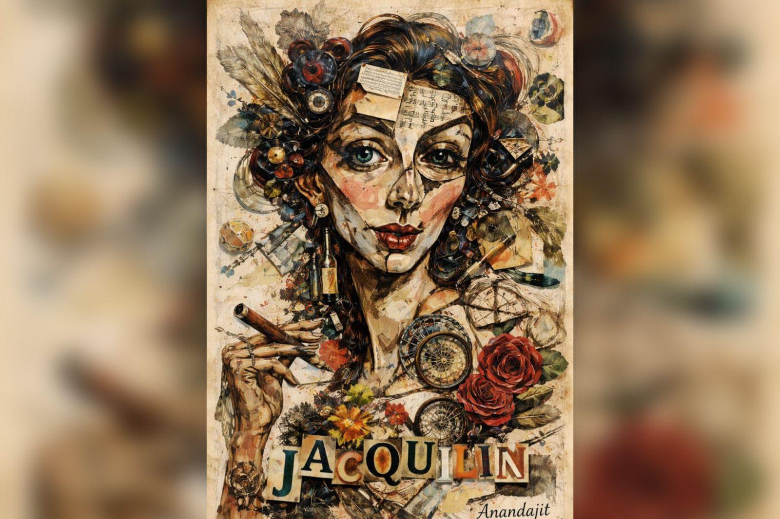 Jacqulin’s “The Wounded Garden Beneath the Moon” Marks a New Chapter for India’s Alternative Rock Scene