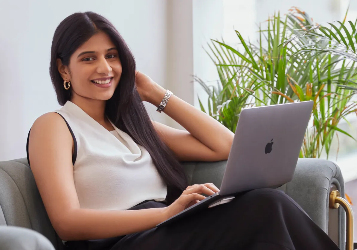 Anushka Rathod Digital Content Creator: How a Finance Professional Built Trust in Online Money Education