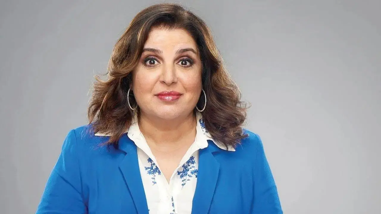 Farah Khan: Director, Choreographer and Television Judge Remains Active in 2025
