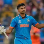 Shreyas Iyer