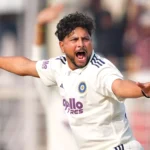 Kuldeep Yadav