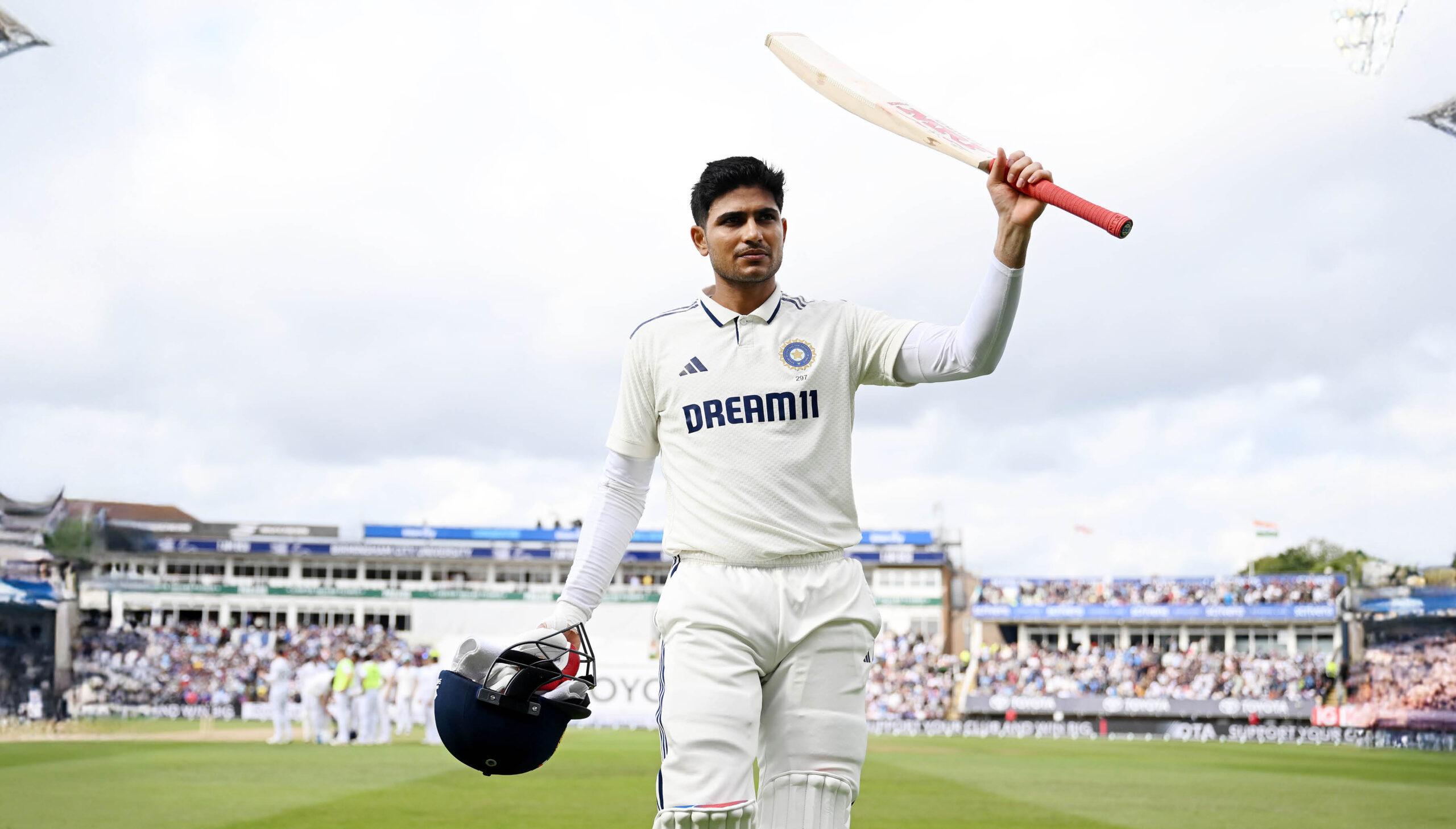 Shubman Gill: Age, Records, Captaincy and Latest News About the Indian Cricket Star