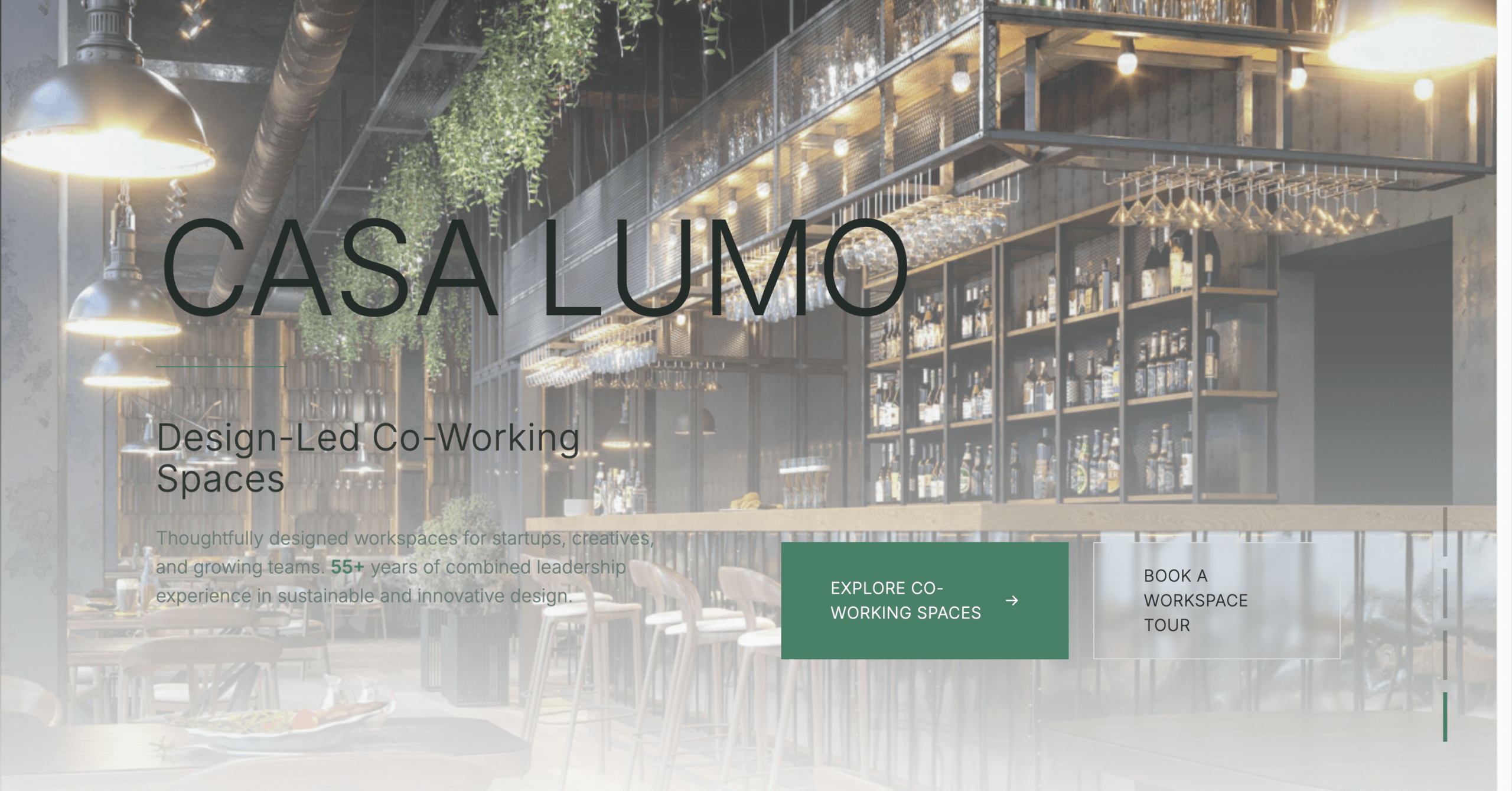 Casa Lumo Launches Design-Led Workspace and Interior Design Services Across Global Markets