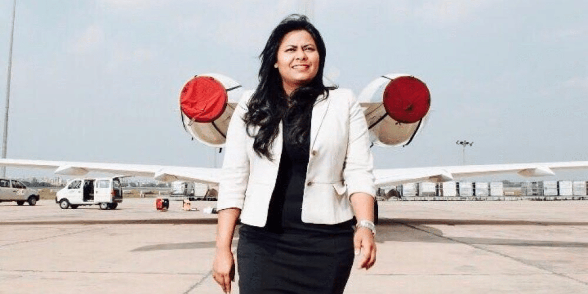 Kanika Tekriwal: JetSetGo Founder and Shark Tank India Judge Transforming Private Aviation in India