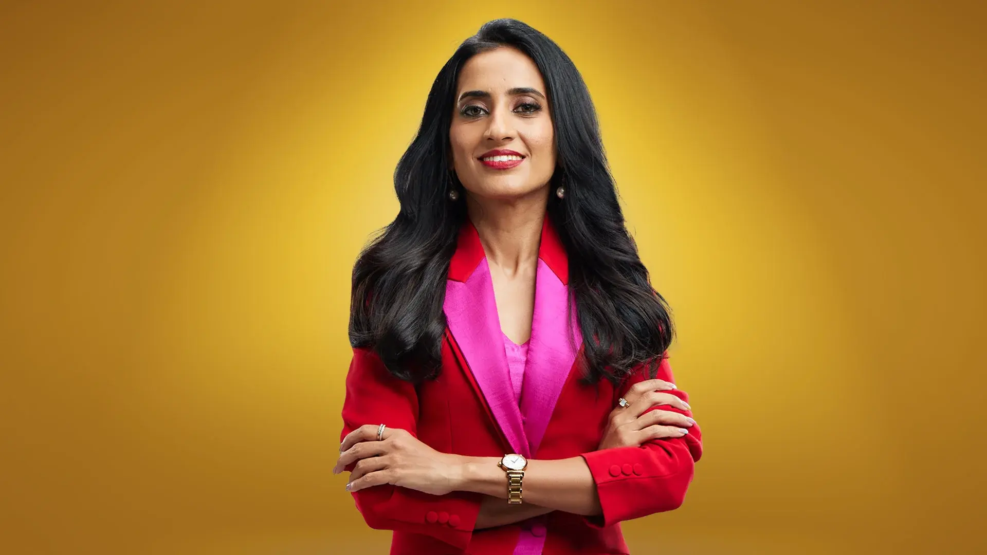 Vineeta Singh: Sugar Cosmetics CEO and Shark Tank India Investor Building a Digital Beauty Brand