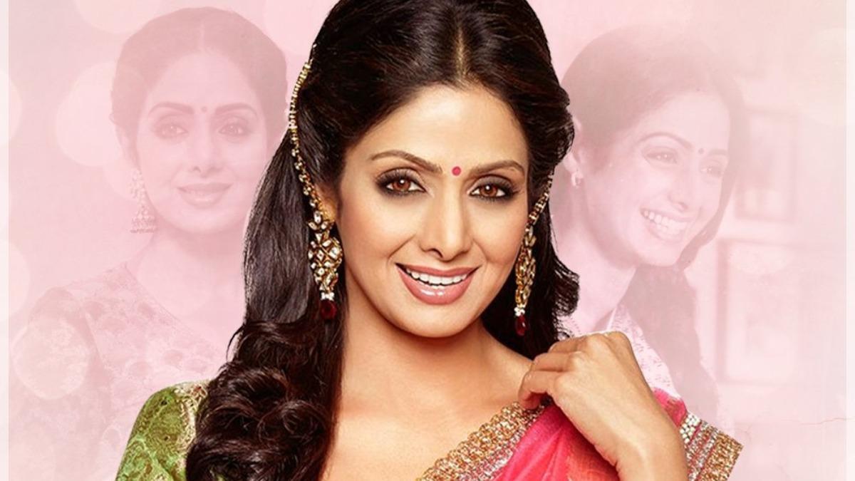 Sridevi: Sridevi Age, Net Worth, Movies, Death Reason, Family and Latest News (2025)