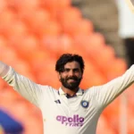 Ravindra Jadeja