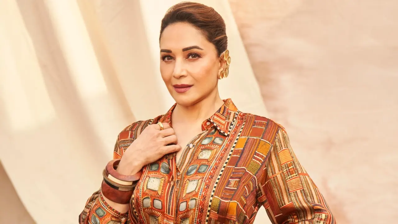 Madhuri Dixit