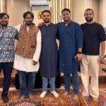 Dr. Anandajit Goswami and Divyam Gaur