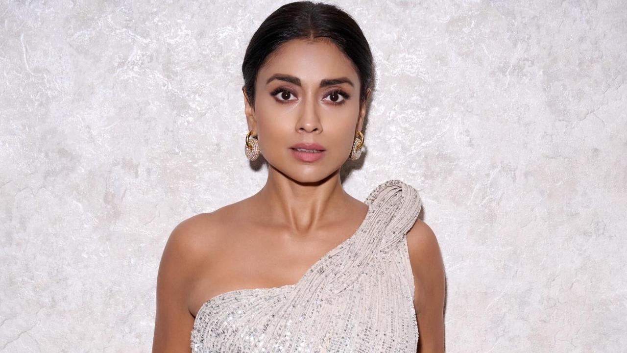 Shriya Saran Latest News: Age, Husband Andrei Koscheev, Movies, Career Update 2025