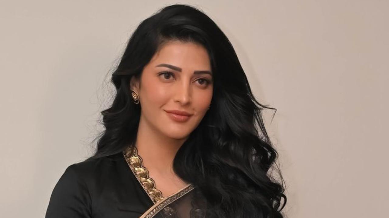 Shruti Haasan Latest News: Age, Movies, Upcoming Projects and Career Update 2026