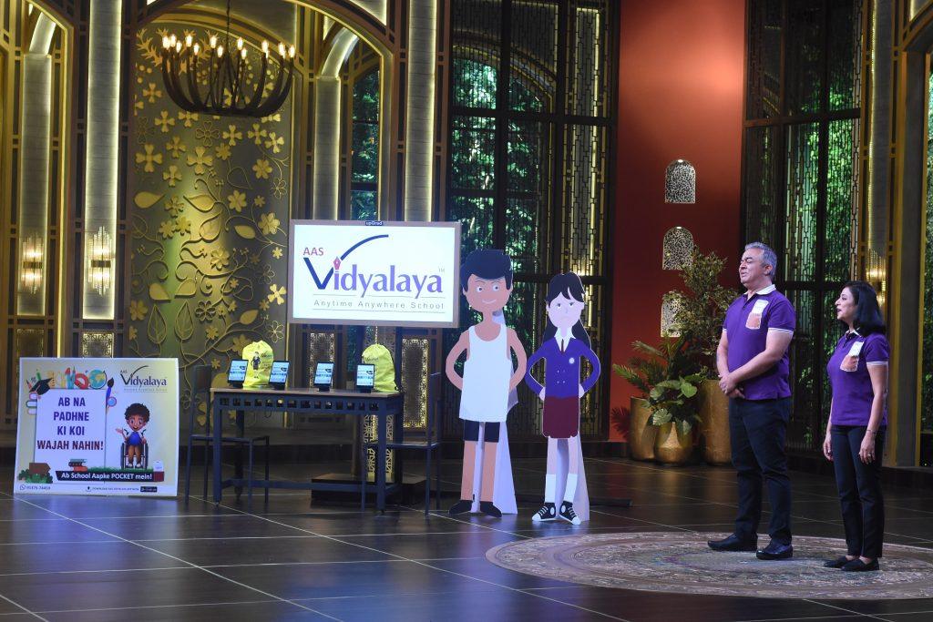 AAS Vidyalaya News: AAS Vidyalaya Expands Online School Model After Shark Tank India Deal