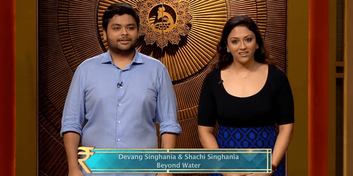 Beyond Water News: Beyond Water Expands Flavoured Water Drops Range After Shark Tank India Deal