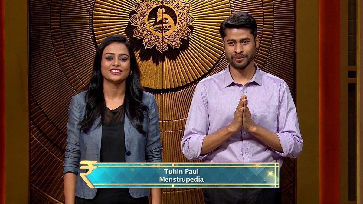 Menstrupedia: Shark Tank India Deal, Founders Aditi Gupta and Tuhin Paul, Menstrual Education Platform Status in 2026