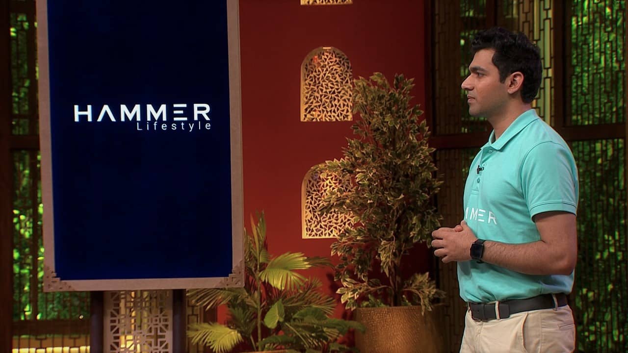 Hammer Lifestyle News: Hammer Lifestyle Expands Wearable Tech Range After Shark Tank India Deal