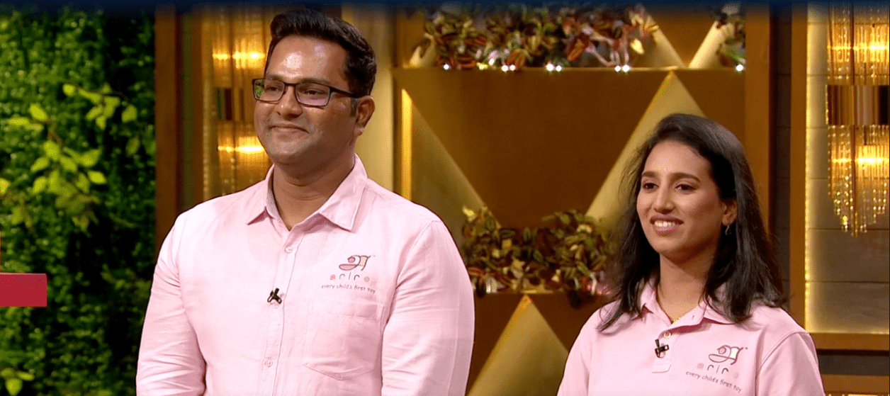 Ariro Toys: Shark Tank India Deal, Founders Vasanth Tamilselvan and Nisha Ramasamy, Montessori Toy Brand Status in 2026