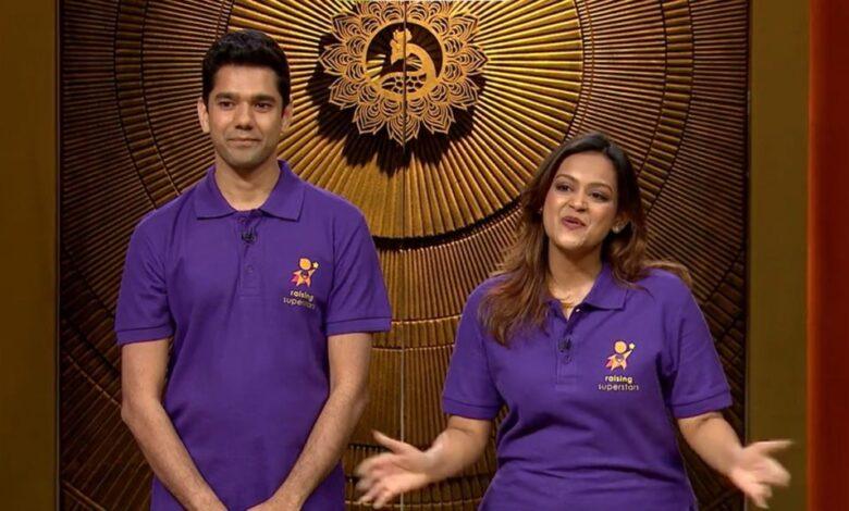 Raising Superstars: Shark Tank India Deal, Founders Raghav and Shraddha Himatsingka, App Growth and EdTech Status in 2026