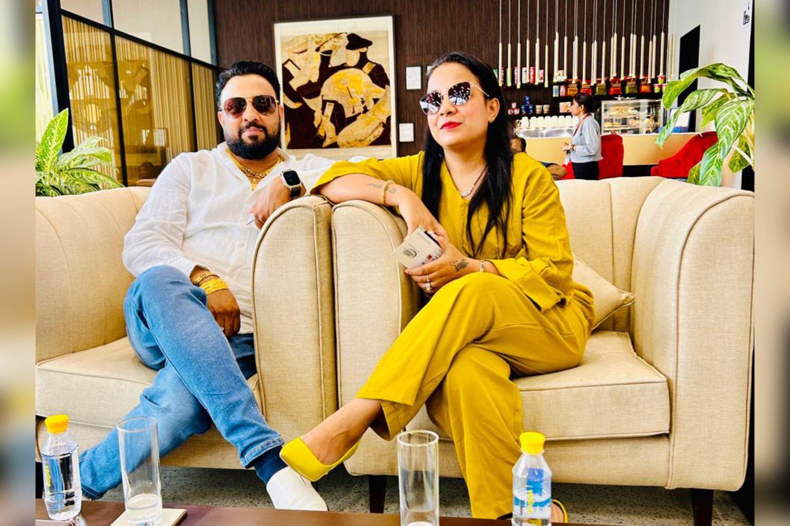 Vikram Singh Sikarwar Strengthens Global Business Role Across Aviation and Shipping