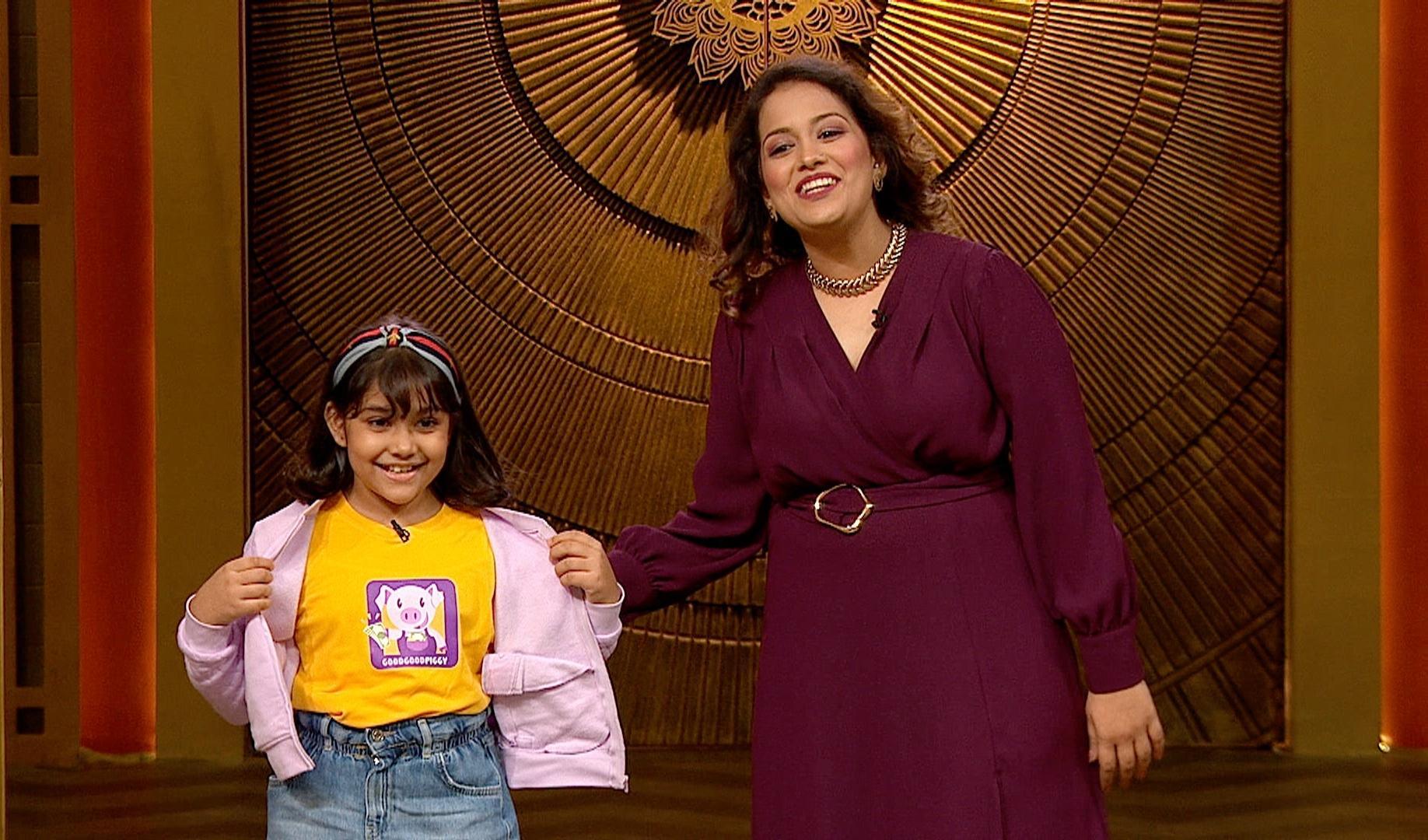 Good Good Piggy Bank News: Good Good Piggy Bank Builds Kids Financial Literacy Platform After Shark Tank India Pitch