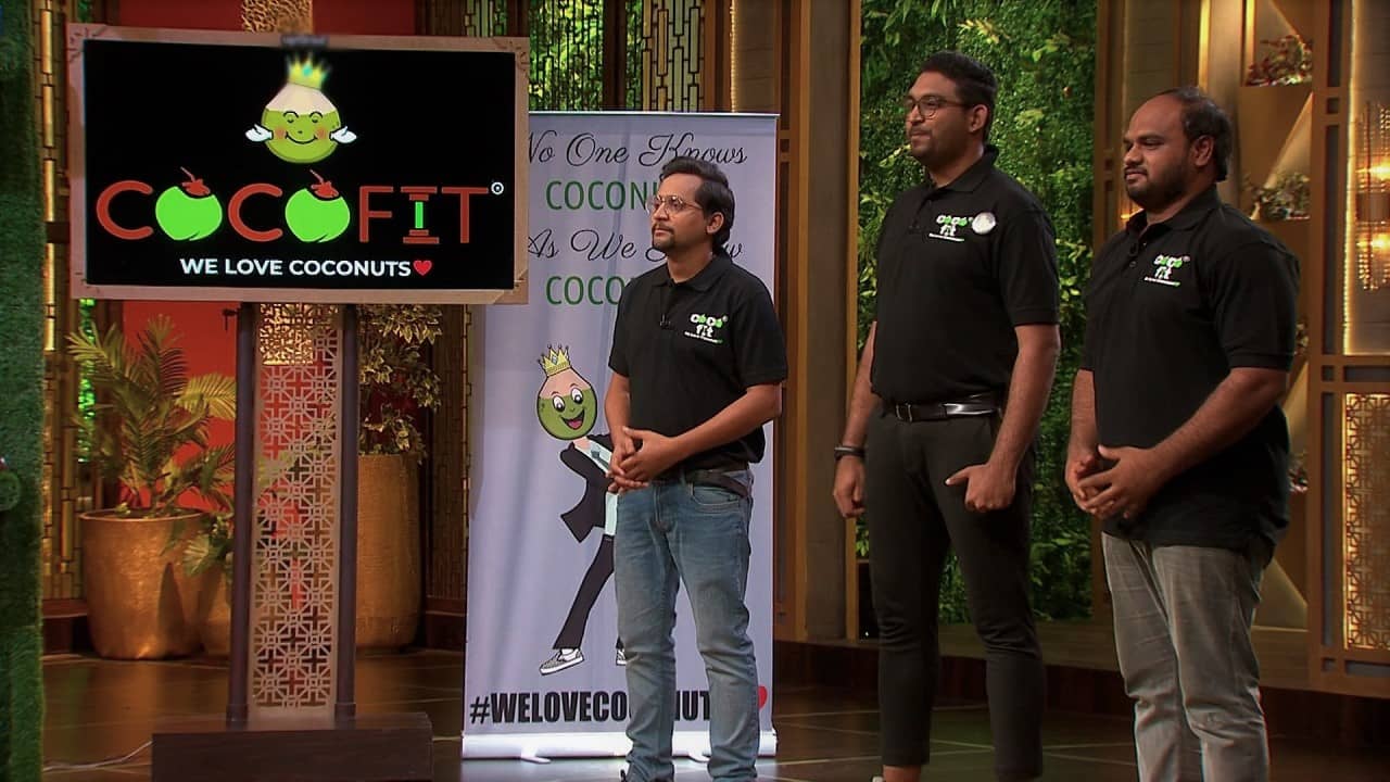 Cocofit News: Cocofit Expands Coconut Beverage Franchise After Shark Tank India Pitch