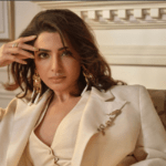 Samantha Ruth Prabhu