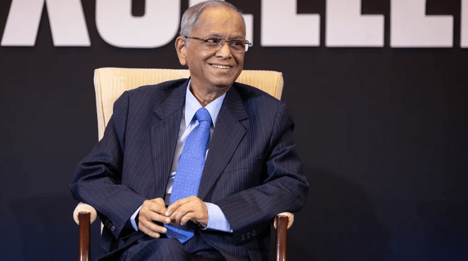 Narayana Murthy and Infosys Growth Story: How an Indian IT Firm Reached Global Markets