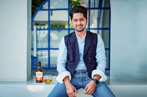 Shivam Ginglani and Woodsmen Mountain Whiskey: A New Himalayan Whisky Vision from India