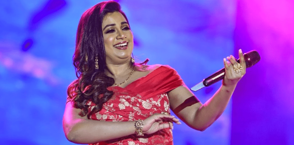 Shreya Ghoshal