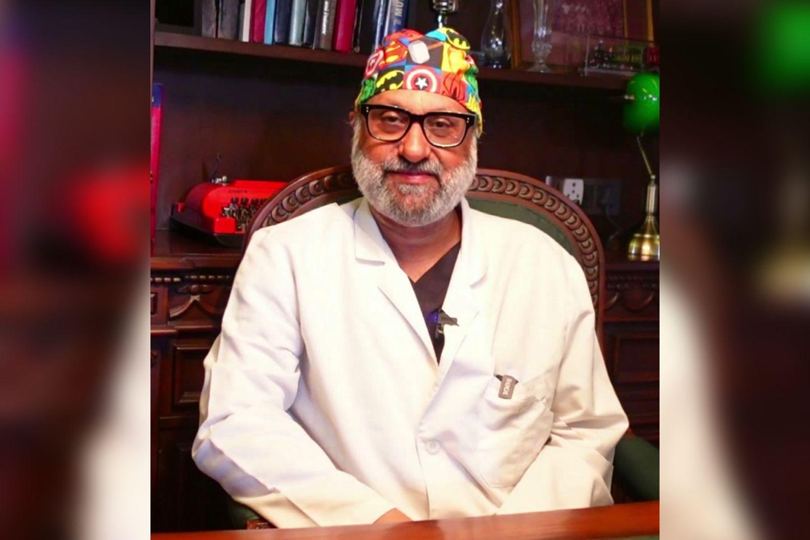 Dr. Tejinder Bhatti Known for Natural Hair Restoration and Doctor-Performed Procedures
