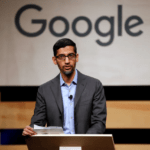 Sundar Pichai