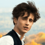 Timothee chalamet