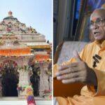 Champat Rai Resignation after Ram Temple donation theft controversy