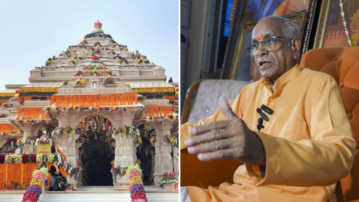 Champat Rai Resignation: Ram Temple Trust Begins Leadership Reset After Donation Theft Row