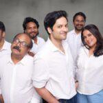 Ali Fazal Richa Chadha new comedy film announced with Delhi backdrop
