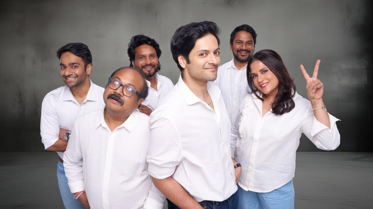 Ali Fazal and Richa Chadha’s New Delhi Comedy Set for 2027 Release, First Film as Lead Pair