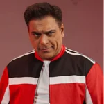 Ram Kapoor, acclaimed Indian television and film actor, known for Bade Achhe Lagte Hain, Kasamh Se and Lock Upp 2.