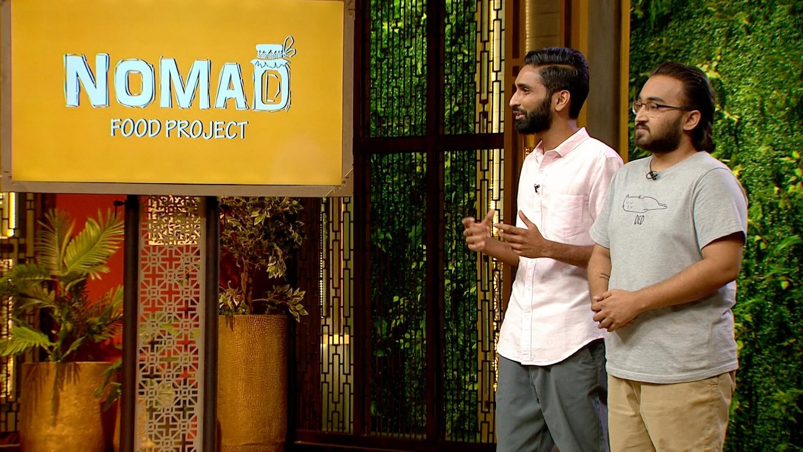 Nomad Food Project Shark Tank Deal: ₹40 Lakh for 20% Equity, Founders & Business
